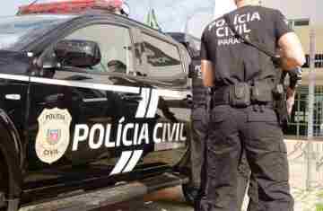  PCPR prende condenado por homicídio de mulher e esclarece caso da filha desaparecida há 20 anos
